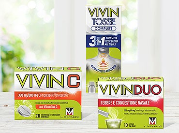 Linea Vivin in Super Sconto 30%